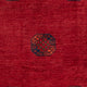 Afghan Teppich - Kunduz - 312 x 258 cm - rot