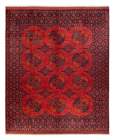 Tappeto afgano 256x298cm - Tappeto orientale