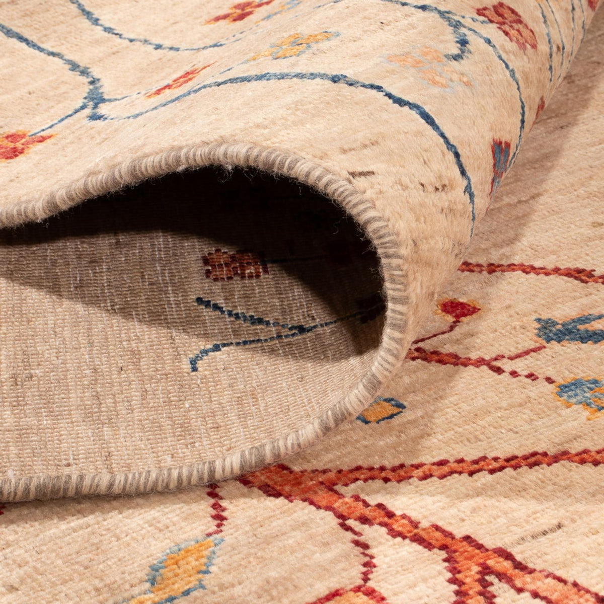 Ziegler Teppich - Ariana - 305 x 237 cm - beige