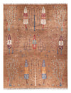 Ariana Tapis 238x314cm - Tapis oriental - beige foncé - Rectangle / Beige foncé / 238 x 314 cm Rectangle