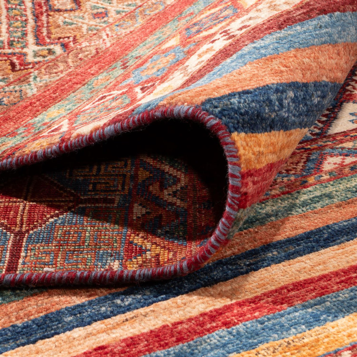 Ziegler Teppich - Shal - 294 x 242 cm - mehrfarbig