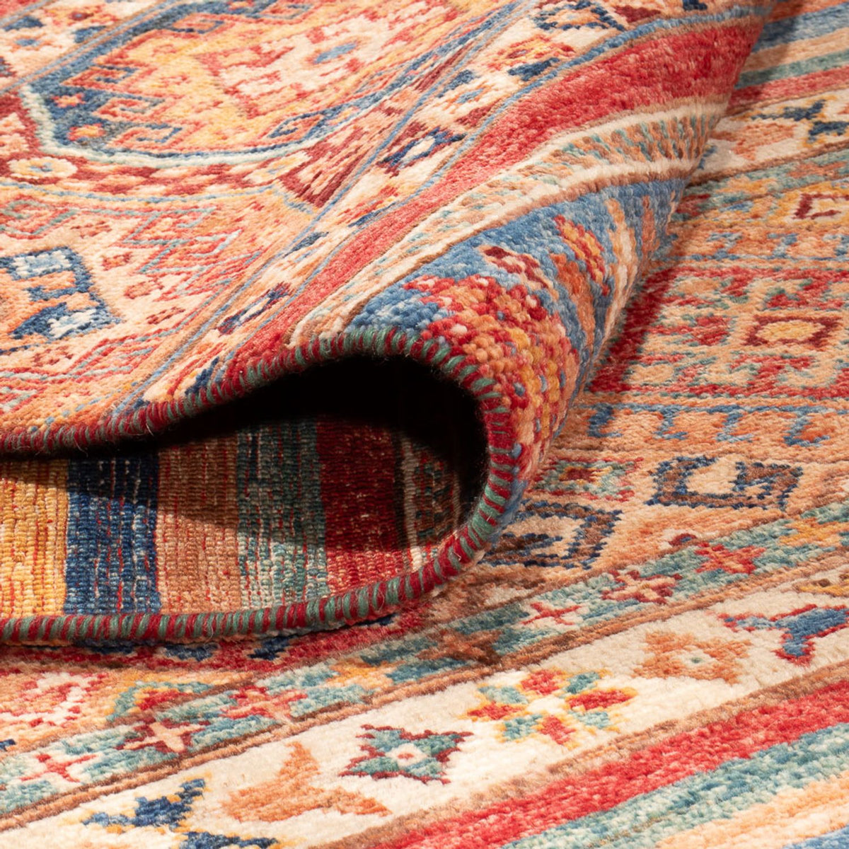 Ziegler Teppich - Shal - 301 x 242 cm - mehrfarbig