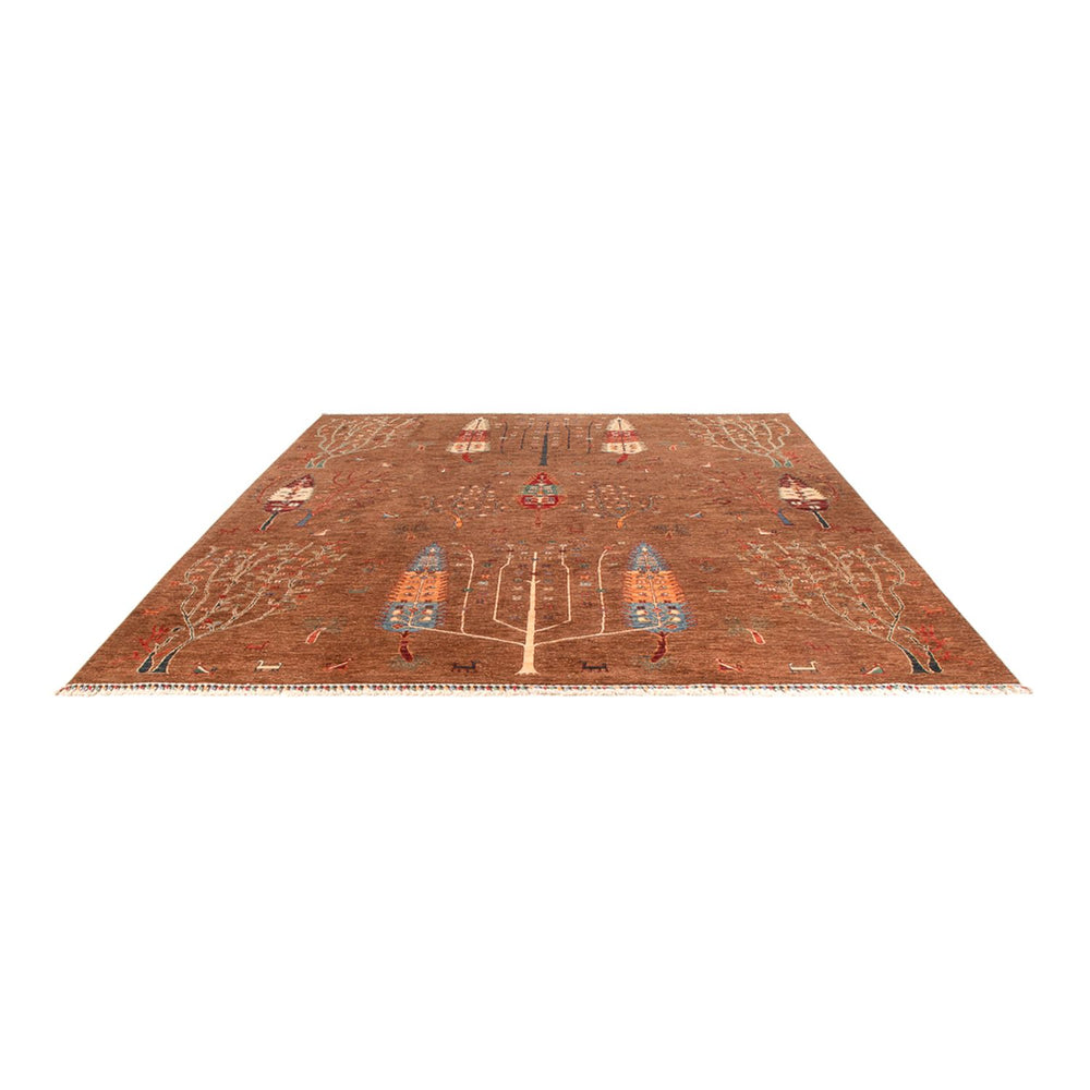 Ziegler Teppich - Ariana - 296 x 246 cm - dunkelbeige