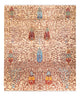 Ziegler Teppich - Ariana - 290 x 243 cm - mehrfarbig