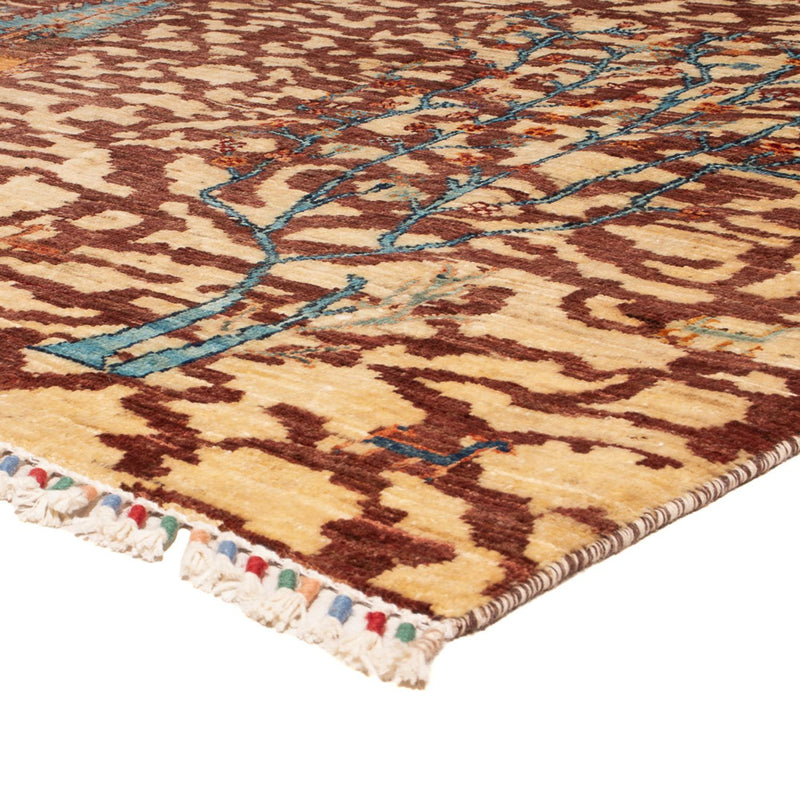 Ziegler Teppich - Ariana - 290 x 243 cm - mehrfarbig