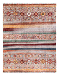 Tapis Ziegler - Shal - 310 x 247 cm - multicolore