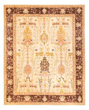 Ziegler Teppich - Usak - 307 x 247 cm - beige