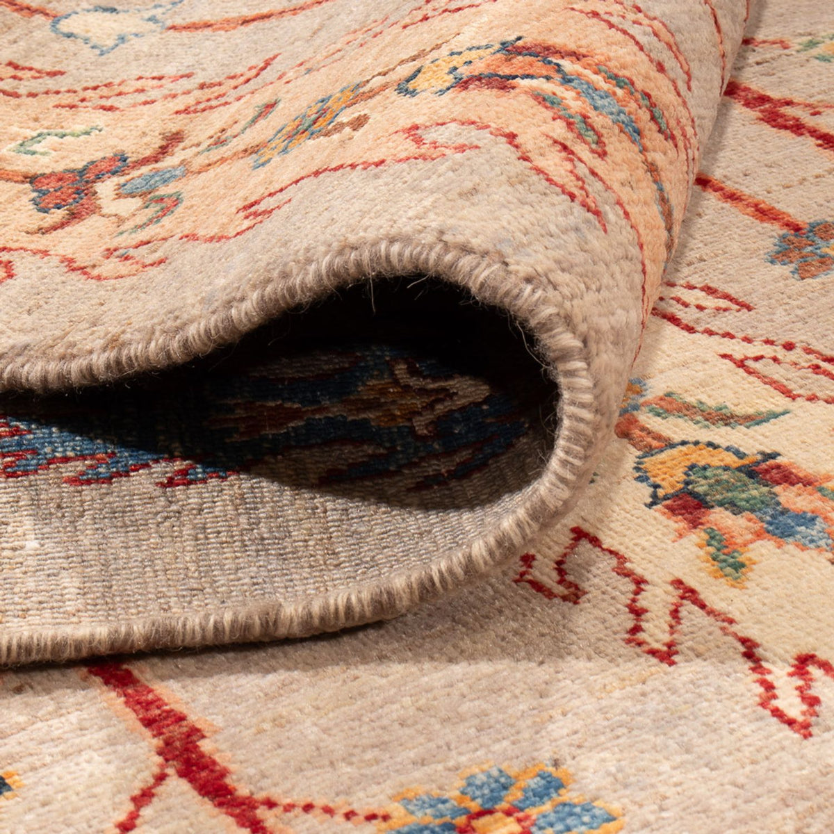 Ziegler Teppich - Ariana - 298 x 243 cm - mehrfarbig