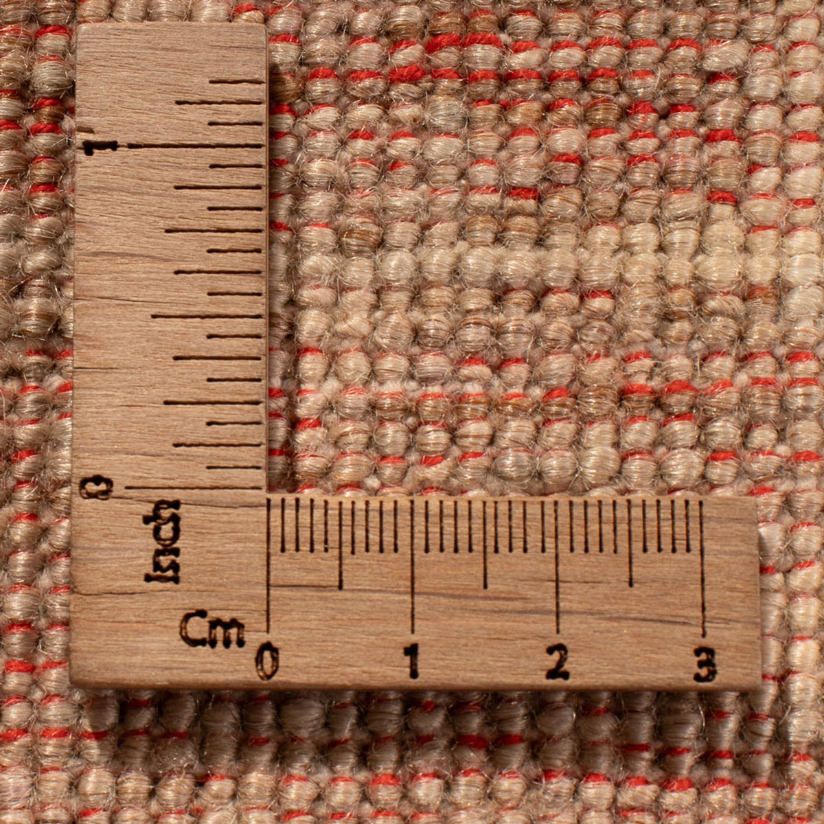 Ziegler Teppich - Ariana - 294 x 244 cm - hellbraun