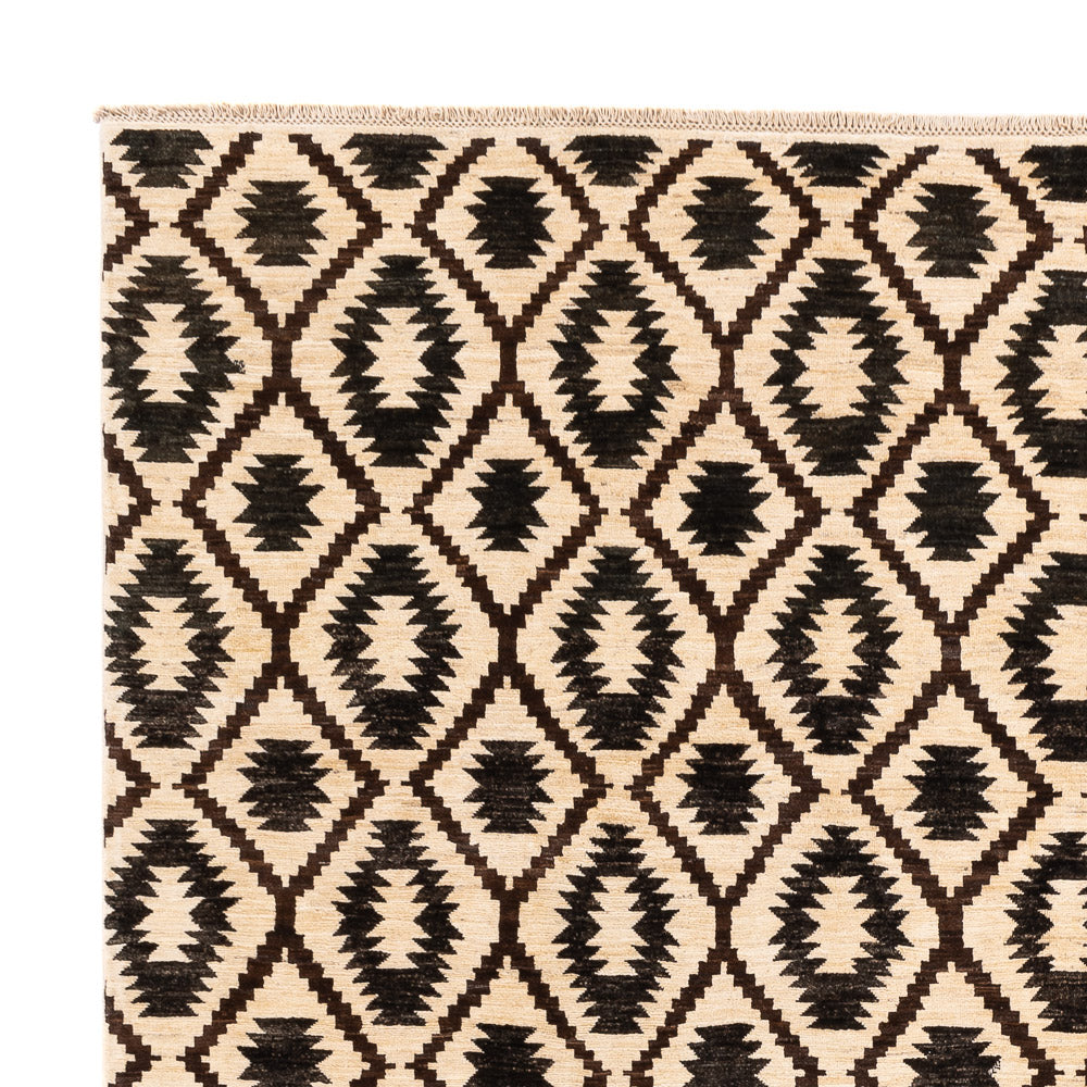 Ziegler Modern Teppich 306x244cm - Orientteppich
