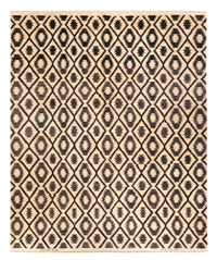 Tapis Ziegler - Moderne - 290 x 247 cm - multicolore