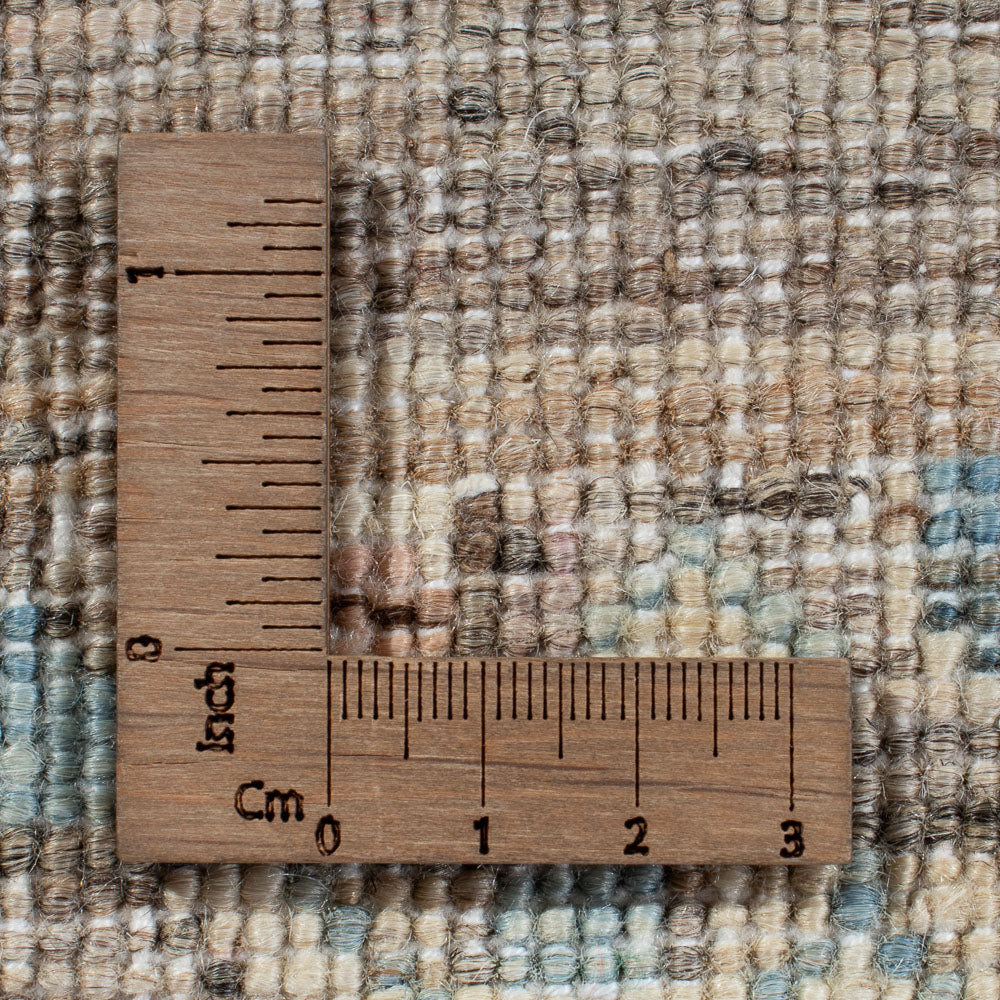 Ziegler Teppich - Shal - 307 x 244 cm - grau