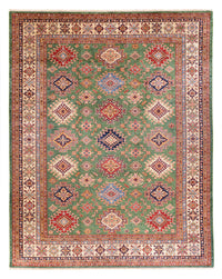 Tapis Ziegler - Kazak - 310 x 245 cm - vert