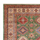 Ziegler Teppich - Kazak - 310 x 245 cm - grün