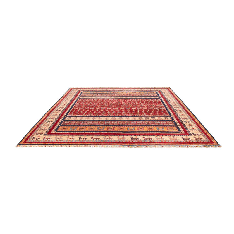 Ziegler Teppich - Modern - 293 x 243 cm - mehrfarbig
