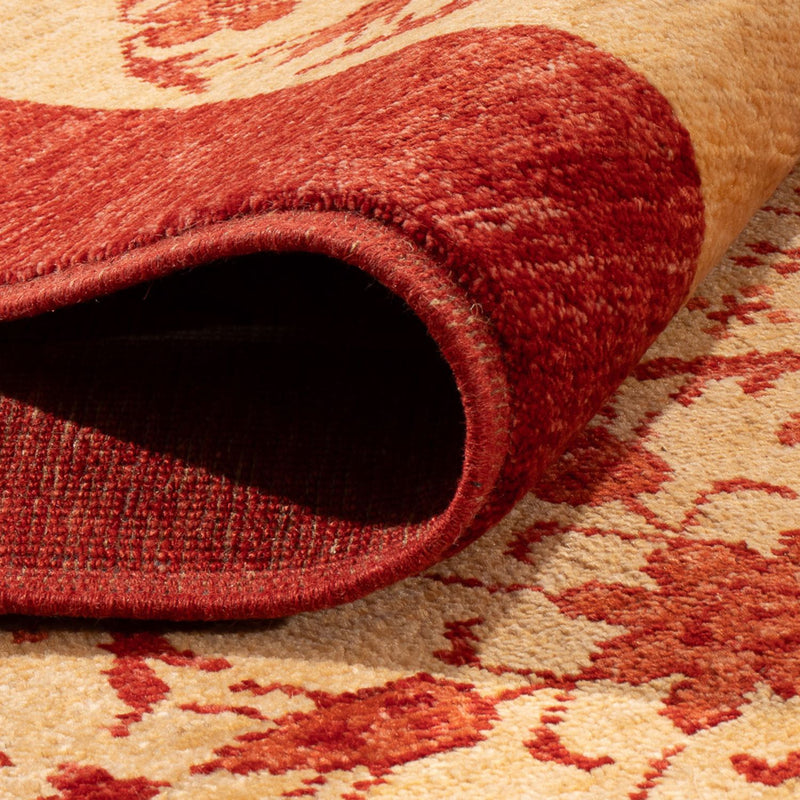 Ziegler Teppich - Modern - 306 x 237 cm - mehrfarbig