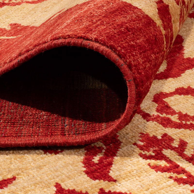 Ziegler Teppich - Modern - 295 x 235 cm - mehrfarbig