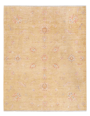 Ziegler Teppich - 196 x 154 cm - hellbeige