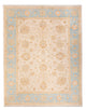 Ziegler Teppich - 202 x 152 cm - beige