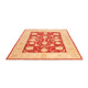 Ziegler Teppich - 210 x 152 cm - rot