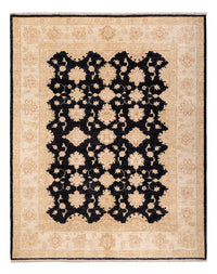 Tapis Ziegler - 198 x 155 cm - noir