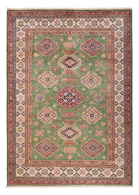 Tappeto Ziegler - Kazak - 207 x 149 cm - verde chiaro