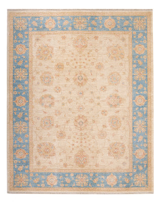 Ziegler Teppich - 200 x 154 cm - beige