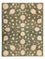 Ziegler Teppich - Modern - 200 x 151 cm - olivgrün
