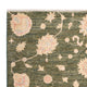 Ziegler Teppich - Modern - 200 x 151 cm - olivgrün