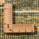 Ziegler Teppich - Modern - 200 x 151 cm - olivgrün