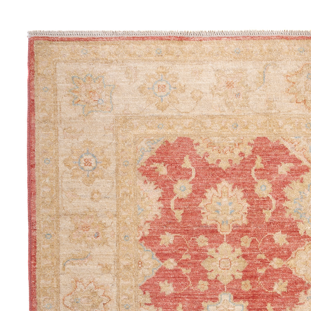 Ziegler Teppich 201x153cm - Orientteppich