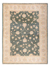 Tapis Ziegler 150x201cm - Tapis oriental - vert menthe - Rectangle / Vert menthe / 150 x 201 cm Rectangle