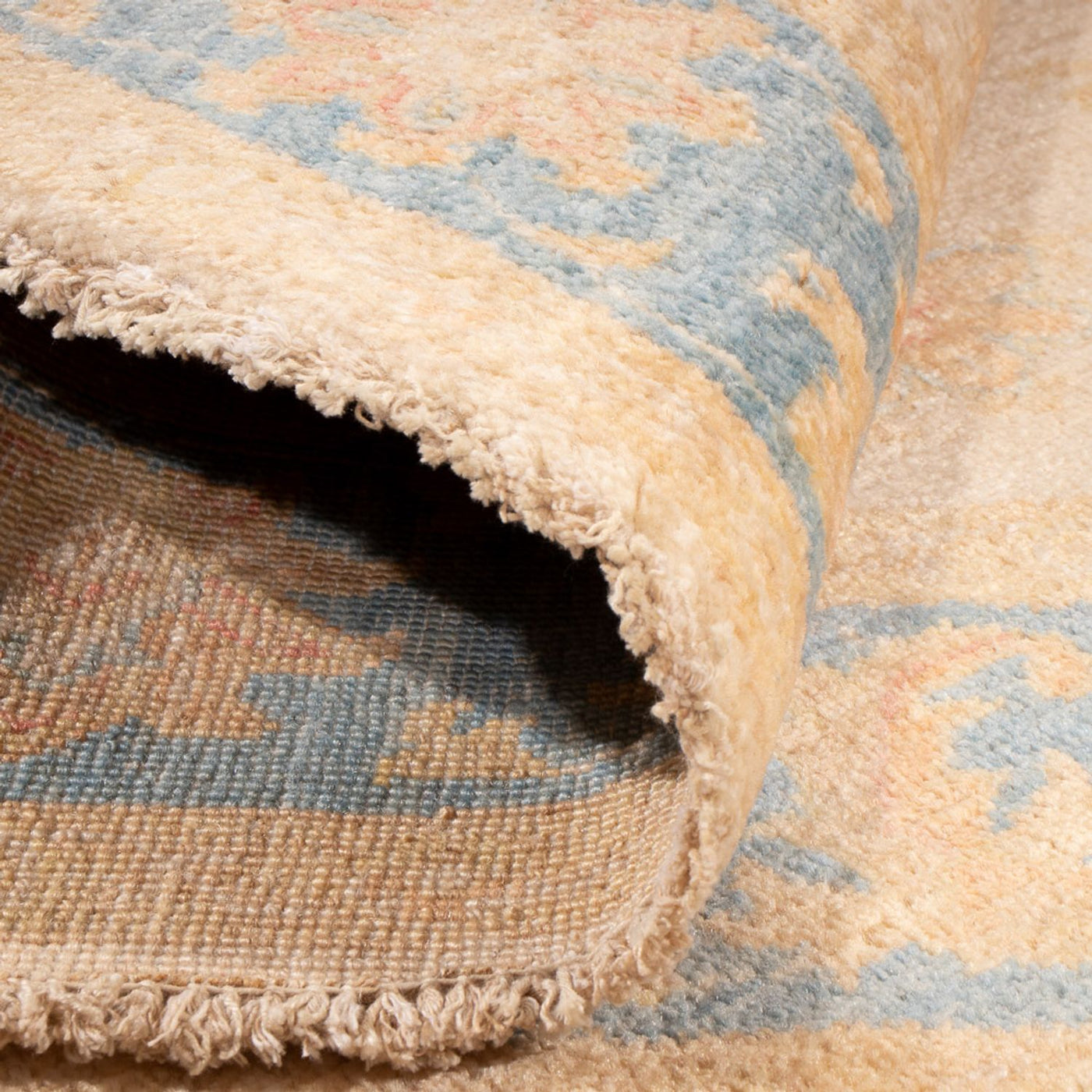 Tapis Ziegler 152x146cm - Tapis oriental