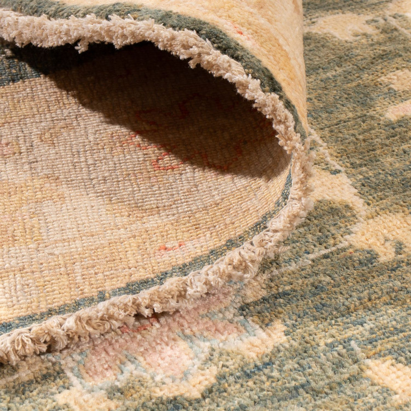 Tapis Ziegler 154x150cm - Tapis oriental