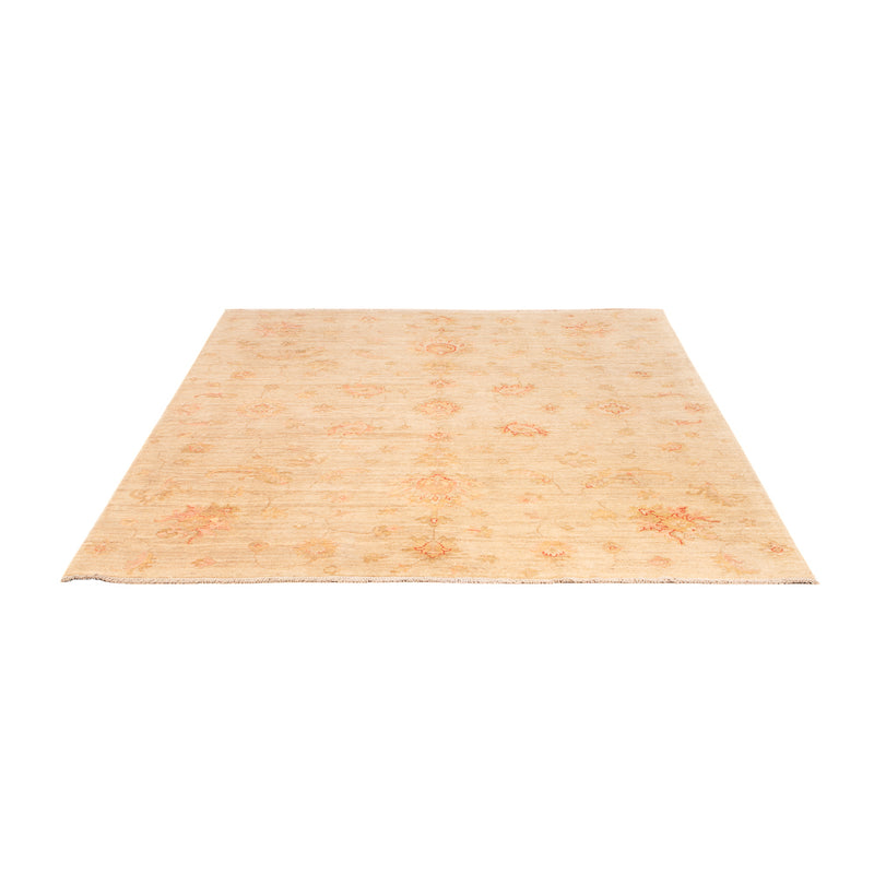 Ziegler Teppich - 192 x 150 cm - beige