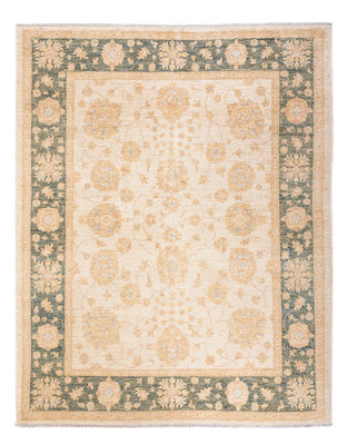 Ziegler Teppich - 195 x 149 cm - beige