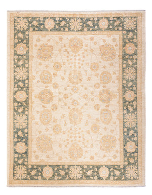 Ziegler Teppich - 195 x 149 cm - beige