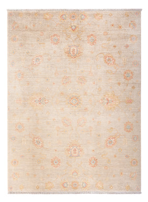 Ziegler Teppich - 203 x 150 cm - beige