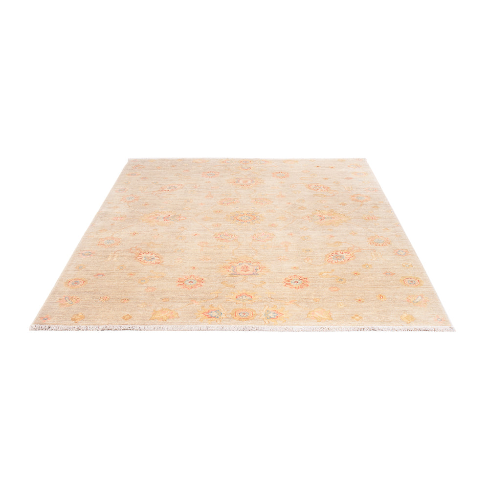 Ziegler Teppich - 203 x 150 cm - beige