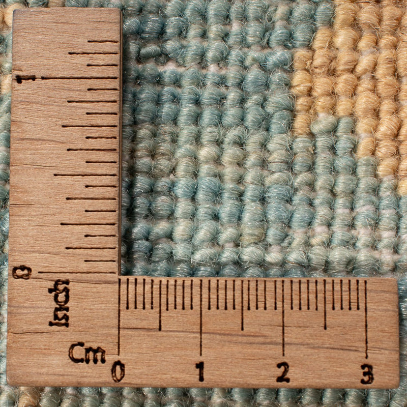 Ziegler Teppich rund  - 147 x 143 cm - beige