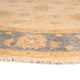 Ziegler Teppich rund  - 197 x 196 cm - beige