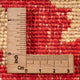 Ziegler Teppich rund  - 150 x 146 cm - beige