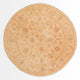 Ziegler Teppich rund  - 99 x 98 cm - beige