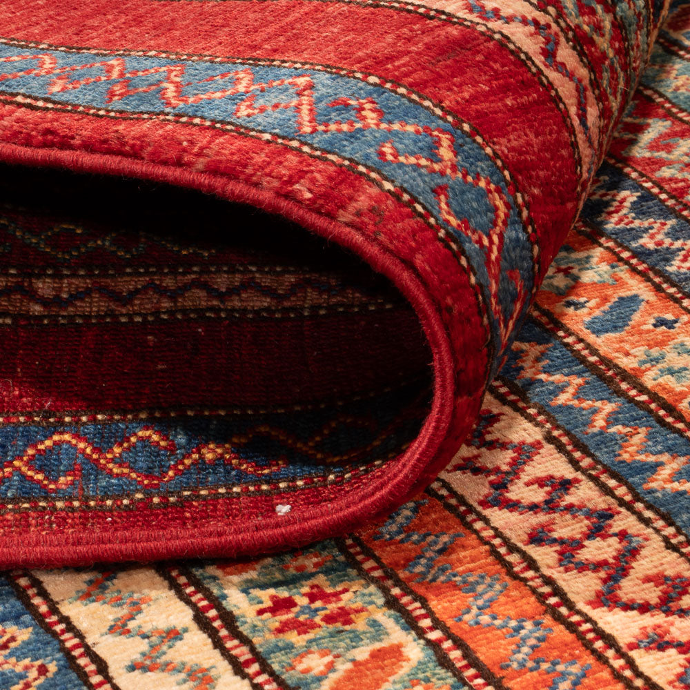 Ziegler Teppich - Shal - 192 x 148 cm - mehrfarbig