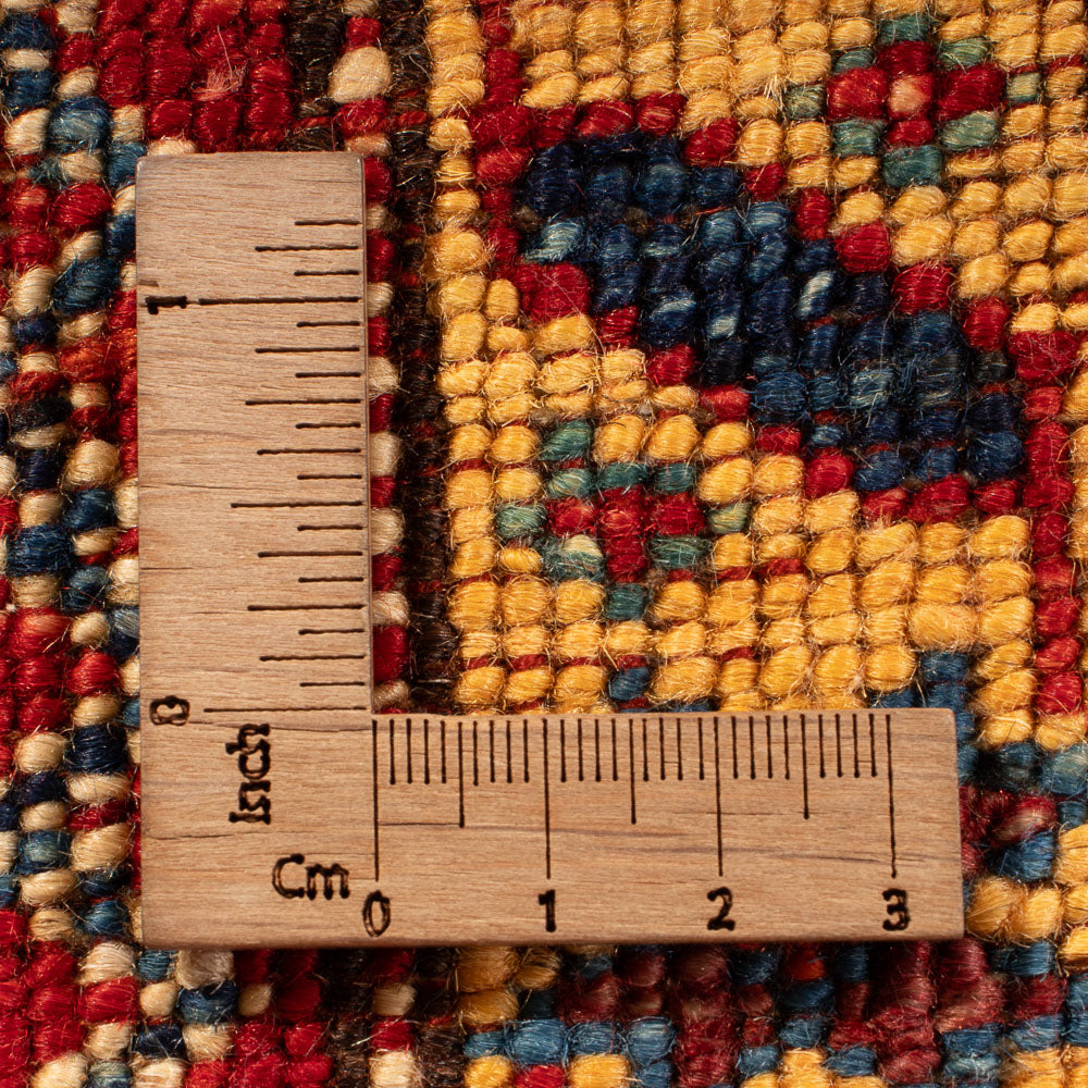 Ziegler Teppich - Shal - 192 x 148 cm - mehrfarbig