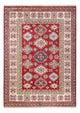 Ziegler Teppich - Kazak - 202 x 148 cm - rot