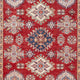 Ziegler Teppich - Kazak - 202 x 148 cm - rot