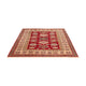 Ziegler Teppich - Kazak - 202 x 148 cm - rot