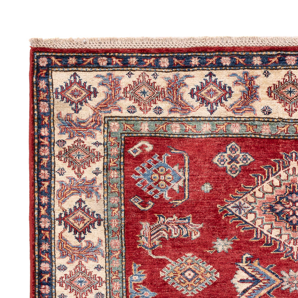 Kazak Teppich 198x151cm - Orientteppich