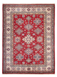 Tappeto Ziegler - Kazak - 203 x 151 cm - rosso